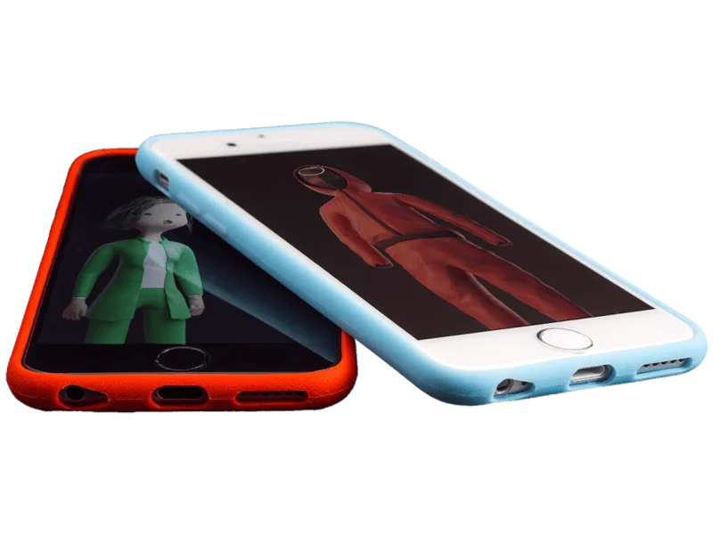 Interactive experience with engaging digital games and dynamic displays